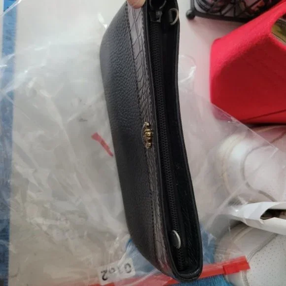 Brighton convertible small pouchete purse - Picture 16 of 16